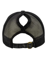 Infinity Her Women's Printed Bill with Mesh Back Cap-3