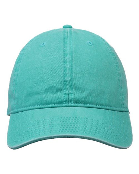 The Game Pigment-Dyed Cap-1