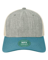 LEGACY Mid-Pro Snapback Trucker Cap-1