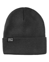 DRI DUCK Coleman Cuffed Beanie-1