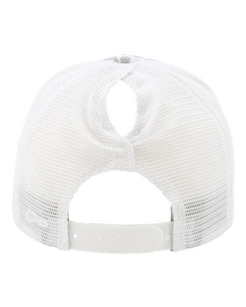 Infinity Her Women's Modern Trucker Cap-3