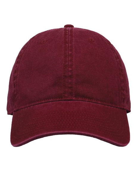 The Game Pigment-Dyed Cap-1