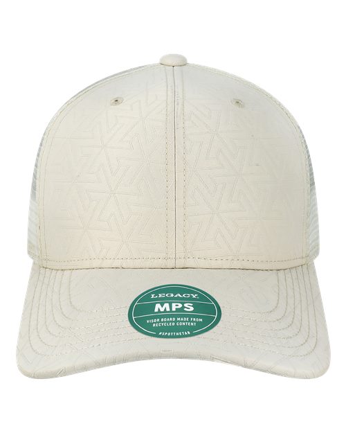 LEGACY Mid-Pro Snapback Trucker Cap-1