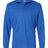 Paragon Men's Prescott Long Sleeve Polo-1