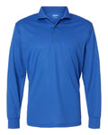 Paragon Men's Prescott Long Sleeve Polo-1