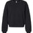 American Apparel Women's ReFlex Fleece Crewneck Sweatshirt-1