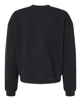 American Apparel Women's ReFlex Fleece Crewneck Sweatshirt-2