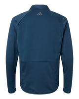 adidas Men's Performance Quarter-Zip Pullover-2