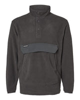 DRI DUCK Men's Timber Mountain Fleece Pullover-1