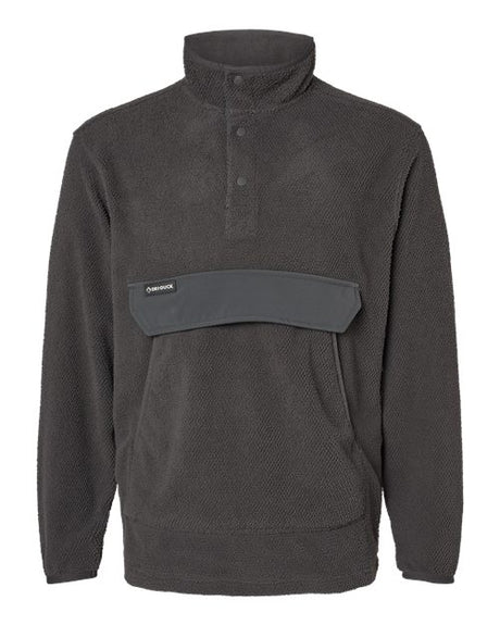 DRI DUCK Men's Timber Mountain Fleece Pullover-1