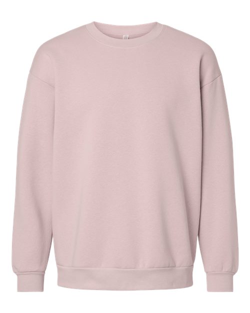 American Apparel Men's ReFlex Fleece Crewneck Sweatshirt-1