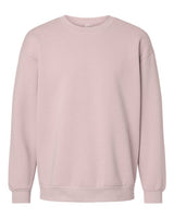 American Apparel Men's ReFlex Fleece Crewneck Sweatshirt-1