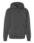 Independent Trading Co. Men's Mainstreet Heavyweight Hooded Sweatshirt-1