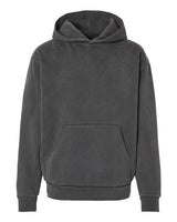 Independent Trading Co. Men's Mainstreet Heavyweight Hooded Sweatshirt-1