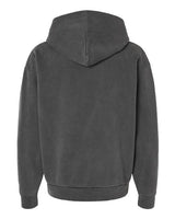 Independent Trading Co. Men's Mainstreet Heavyweight Hooded Sweatshirt-2