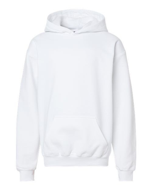 Gildan Youth Softstyle Midweight Hooded Sweatshirt-1