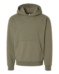 Independent Trading Co. Men's Mainstreet Heavyweight Hooded Sweatshirt-1