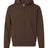 American Apparel Men's ReFlex Fleece Full-Zip Hoodie Sweatshirt-1