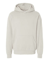 Independent Trading Co. Men's Avenue Midweight Hooded Sweatshirt-1