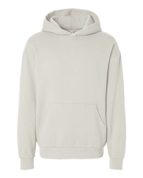 Independent Trading Co. Men's Avenue Midweight Hooded Sweatshirt-1