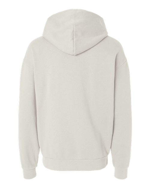 Independent Trading Co. Men's Avenue Midweight Hooded Sweatshirt-2