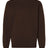 Independent Trading Co. Men's Heavyweight Crewneck Sweatshirt-1