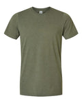 Tultex Men's Combed CVC T-Shirt-1