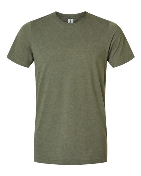 Tultex Men's Combed CVC T-Shirt-1