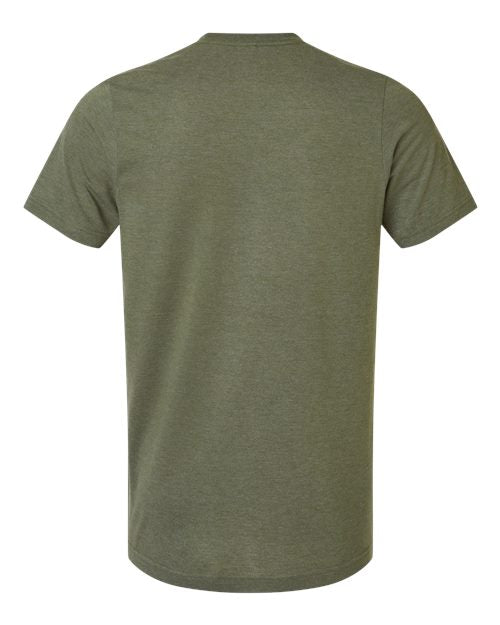 Tultex Men's Combed CVC T-Shirt-2