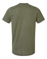 Tultex Men's Combed CVC T-Shirt-2
