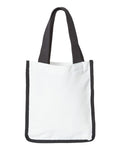 Liberty Bags Sublimation Small Tote-1