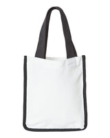 Liberty Bags Sublimation Small Tote-1