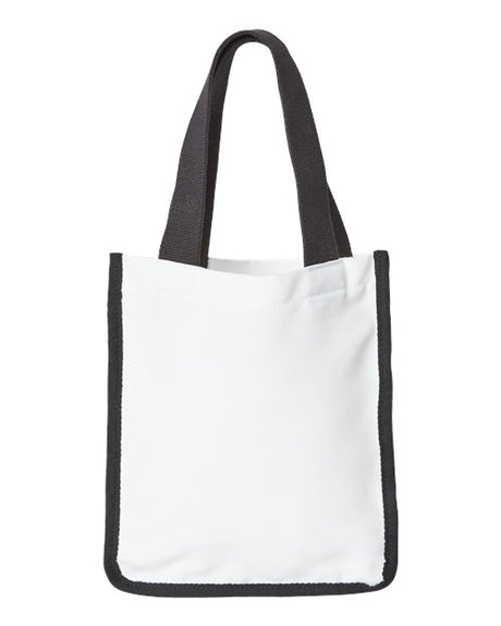 Liberty Bags Sublimation Small Tote-1