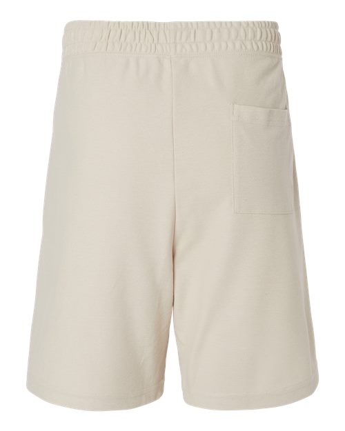 American Apparel Men's Pique Gym Shorts-2