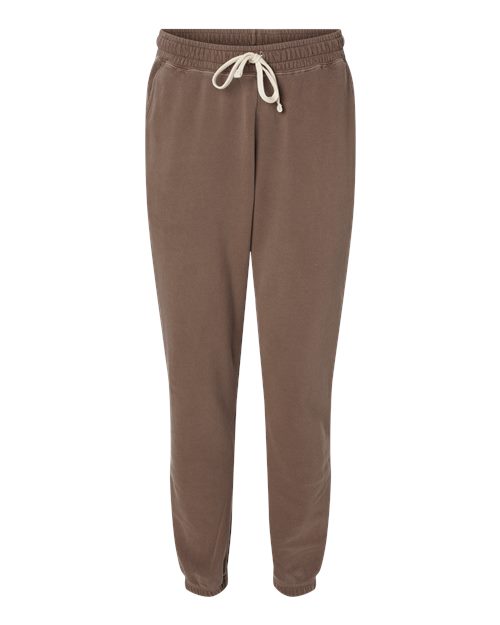 Comfort Colors Men's Garment-Dyed Lightweight Fleece Sweatpants-1