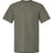 American Apparel Men's Pique Mockneck Tee-1