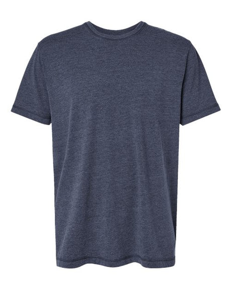 LAT Men's Vintage Wash Tee-1