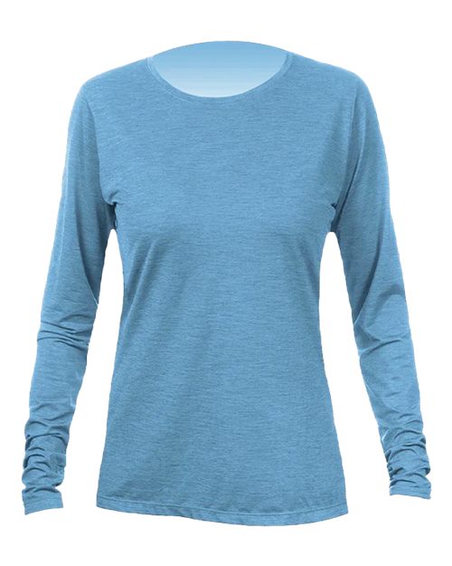 ANETIK Women's Breeze Tech Long Sleeve T-Shirt-1