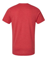 Tultex Men's Combed CVC T-Shirt-2