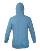 ANETIK Men's Low Pro Tech Hooded Long Sleeve T-Shirt-2