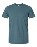 Tultex Men's Combed CVC T-Shirt-1