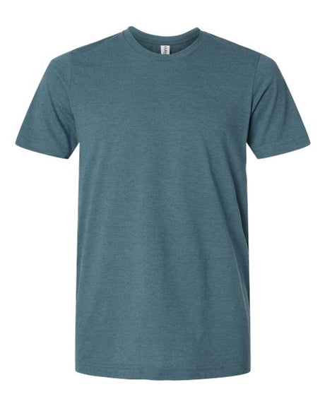 Tultex Men's Combed CVC T-Shirt-1