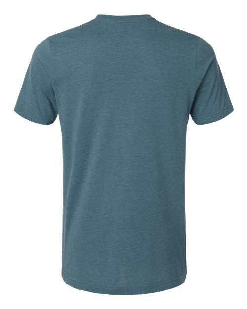 Tultex Men's Combed CVC T-Shirt-2