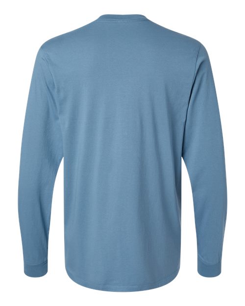 SoftShirts Men's Classic Long Sleeve T-Shirt-2