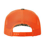Richardson 112PFP Printed Five Panel Trucker Hat-2