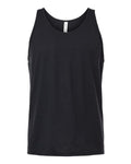 BELLA + CANVAS Men's Triblend Tank-1