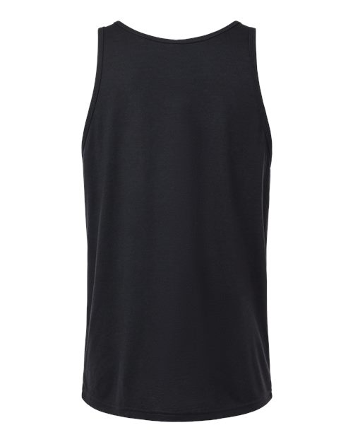 BELLA + CANVAS Men's Triblend Tank-2