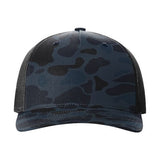 Richardson 112PFP Printed Five Panel Trucker Hat-1