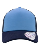 Infinity Her Women's Foam Trucker Cap-1