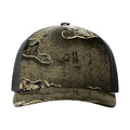 Richardson 112PFP Printed Five Panel Trucker Hat Unisex Accessories Hats & Caps